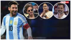 భారత్‌లో పర్యటిస్తున్న లియోనెల్ మెస్సీను కలిసే ప్రముఖులు వీళ్లే!