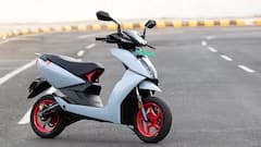 Ather 450 X: ஒரே சார்ஜில் 161 கிலோமீட்டர் மைலேஜ்.. Ather 450 X இ ஸ்கூட்டர் விலை, தரம் இதுதான்!