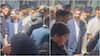 Messi Mania Grips Kolkata As He Arrives For GOAT India Tour; Fans Throng Airport For A Glimpse: WATCH