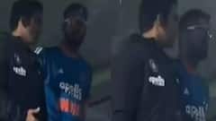 IND vs SA: હાર બાદ ડ્રેસિંગ રૂમમાં ભડકો? ગંભીર અને હાર્દિક વચ્ચે શું રંધાયું? વાયરલ વીડિયોએ ખોલી પોલ!