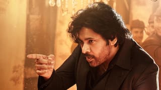 Dekhlenge Saala Song: దేఖ్ లేంగే సాలా... 'ఉస్తాద్' పవన్ కళ్యాణ్ డాన్స్ బస్టర్ వచ్చేసిందోచ్ - లిరికల్ వీడియో చూడండి