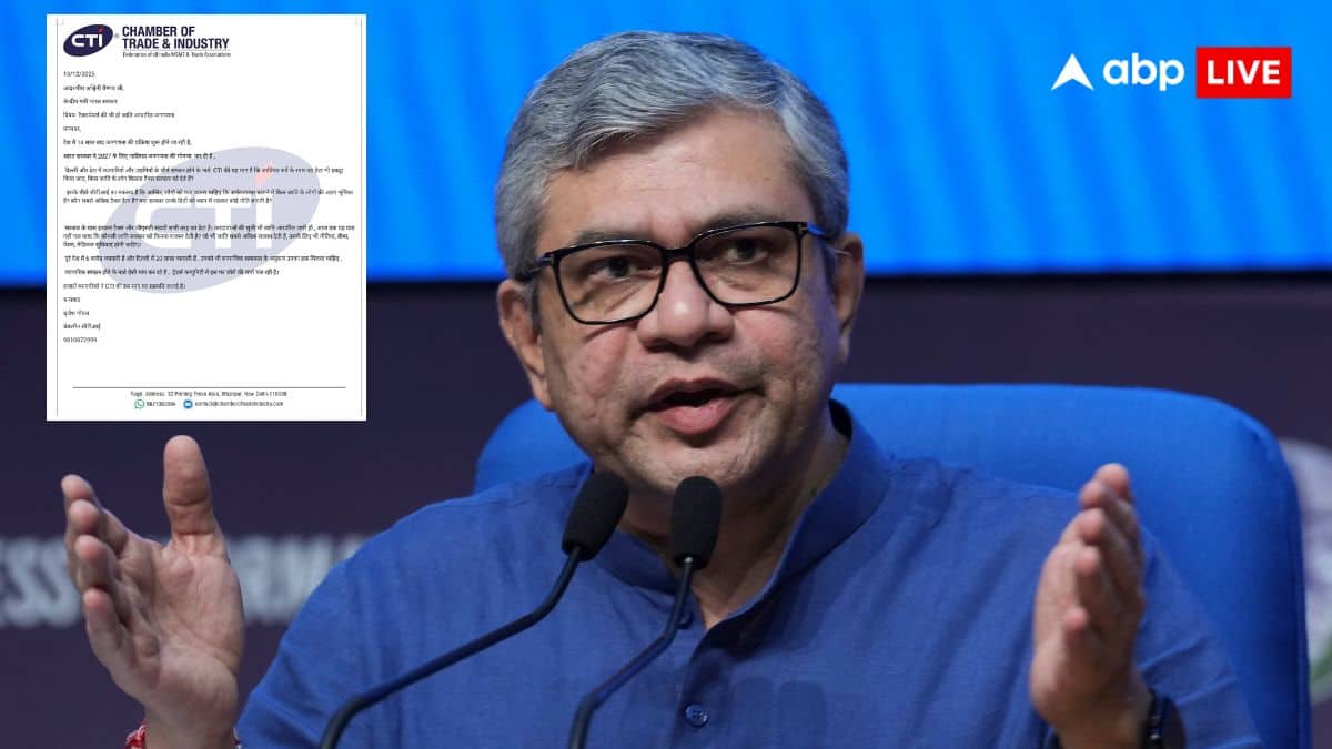 जनगणना में टैक्स देने वालों की जातिगत पहचान की मांग, CTI ने केंद्रीय मंत्री को लिखा पत्र