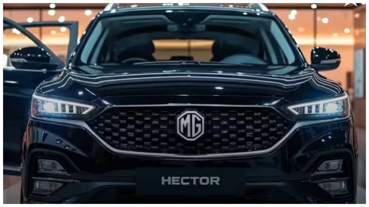 New MG Hector : హారియర్ and XUV700లకు పోటీగా వస్తున్న న్యూ MG హెక్టర్! ఎప్పుడు విడుదలవుతుందో తెలుసుకోండి!