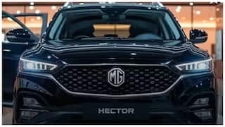 New MG Hector : హారియర్ and XUV700లకు పోటీగా వస్తున్న న్యూ MG హెక్టర్! ఎప్పుడు విడుదలవుతుందో తెలుసుకోండి!