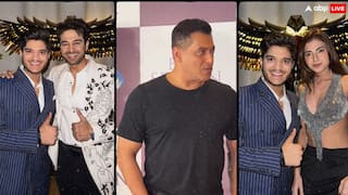 Bigg Boss 19: सक्सेस पार्टी में दिखा सलमान खान का स्वैग, फरहाना का लुक देख इंप्रेस हुए फैंस