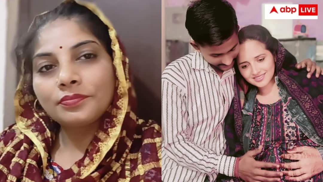 Video: पाकिस्तान की मशीन हिंदुस्तान में... सीमा हैदर की छठी प्रेग्नेंसी पर भड़कीं मिथिलेश भाभी, लप्पू से सचिन पर कह दी ये बात Mithlesh Bhabhi famous for lappu sa sachin react on Seema haider 6th pregnancy goes viral on internet Video: पाकिस्तान की मशीन हिंदुस्तान में... सीमा हैदर की छठी प्रेग्नेंसी पर भड़कीं मिथिलेश भाभी, लप्पू से सचिन पर कह दी ये बात