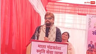 खटोला गाना गाने वाले मासूम शर्मा की राजनीति में होगी एंट्री? हरियाणवी सिंगर ने साफ की तस्वीर