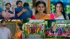 నువ్వుంటే నా జతగా: సంతోషంలో రెండు కుటుంబాలు! దేవా ఆదిత్యని పట్టుకుంటాడా!