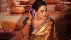 'अनुपमा' फेम रूपाली गांगुली ने शेयर की तस्वीरें, कांजीवरम साड़ी में लगीं बेहद खूबसूरत