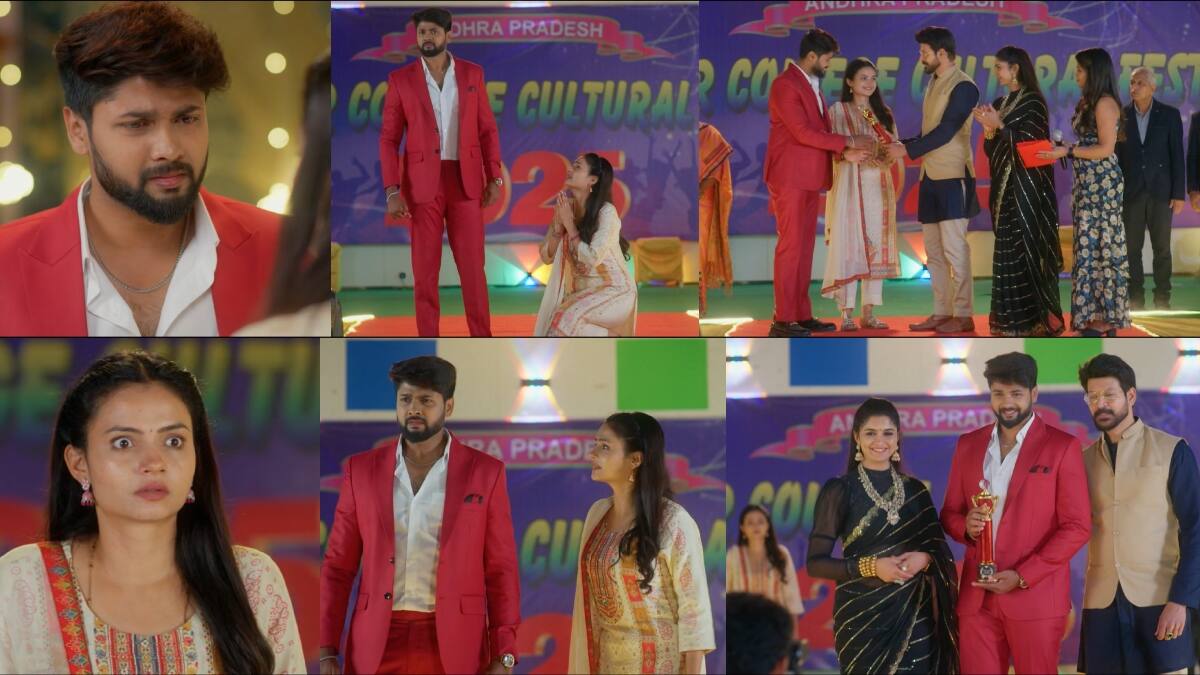Chinni Serial Today December 13th: చిన్ని సీరియల్: మ్యాడీ మధుని అసహ్యించుకోవడానికి కారణమేంటి? దేవాకి మధునే చిన్ని అని తెలిసిపోయిందా!