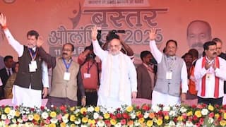 'जहां लाल सलाम के नारे लगते थे, वहां ‘भारत माता की जय’ की गूंज', बस्तर ओलिंपिक समापन समारोह में बोले अमित शाह