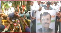 तुकाराम मुंढेंच्या समर्थकांकडून नागपुरात मोर्चा; 'डरो मत, वॉक फॉर तुकाराम' म्हणत काँग्रेसच्या बंटी शेळकेंचा एल्गार