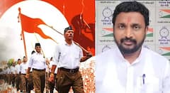 नागपुरातील संघाच्या बौद्धिकासाठी महायुतीला निमंत्रण, अजितदादा आणि राष्ट्रवादीचे आमदार उपस्थित राहणार? अमोल मिटकरींचं एका शब्दात उत्तर