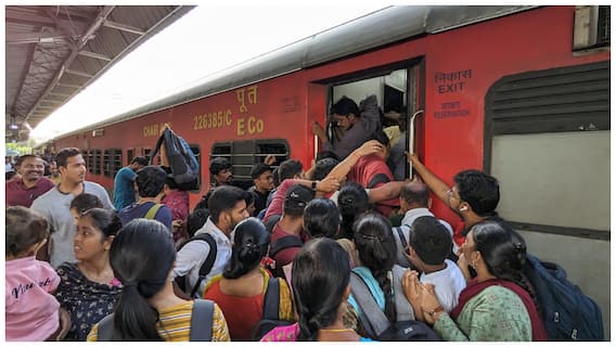 Janmabhoomi Express Timings: జన్మభూమి ఎక్స్‌ప్రెస్ ప్రయాణికులకు బిగ్ అలర్ట్‌; ఫిబ్రవరి 15 నుంచి మారుతున్న టైమింగ్స్‌
