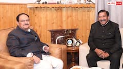 शिमला में देर रात जेपी नड्डा का अचानक पहुंचना निजी मुलाकात या राजनीतिक उलटफेर? सियासी हलचल तेज