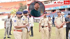మెస్సీ మ్యాచ్ గ్రాండ్ సక్సెస్.. డీజీపీ, సిపిలను ప్రశంసించిన మెస్సీ మేనేజర్, సెక్యూరిటీ టీమ్