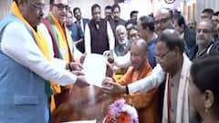 Who Is Pankaj Chaudhary? Seven-Time MP And OBC Stalwart All Set To Be Next UP BJP President