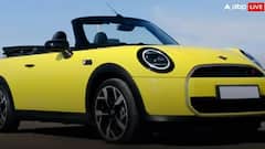 નવી મીની કૂપર કન્વર્ટિબલ MINI Cooper Convertible, ટોપ સ્પીડ જાણીને ચોંકી જશો