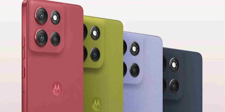 Motorola G86 Power 5G भी सेल्फी लवर्स के लिए एक मजबूत दावेदार है. इसमें 32 मेगापिक्सल का फ्रंट कैमरा दिया गया है जो इस प्राइस रेंज में अच्छी डिटेल्स कैप्चर करता है. फोन में MediaTek Dimensity 7400 प्रोसेसर मिलता है और इसकी सबसे बड़ी खासियत इसकी 6720mAh की दमदार बैटरी है जो लंबे समय तक साथ देती है. P-OLED डिस्प्ले और 120Hz रिफ्रेश रेट की वजह से इसका विजुअल एक्सपीरियंस भी काफी स्मूद रहता है.