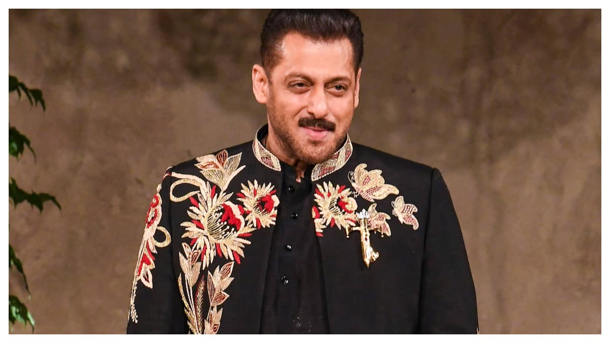 ‘I Don’t Think I’m A Great Actor’: Salman Khan Says People Laugh When He Cries On Screen
