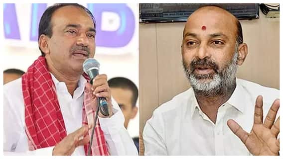 Etala Rajender Fire: నేను ఏ పార్టీనో టైమ్ విల్ డిసైడ్ - మరోసారి ఈటల సంచలన వ్యాఖ్యలు