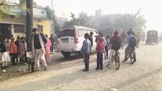 सीवान: सड़क दुर्घटना में BSAP जवान की मौत, आरोपी की जांच में जुटी पुलिस