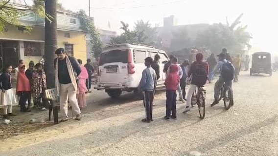 सीवान: सड़क दुर्घटना में BSAP जवान की मौत, आरोपी की जांच में जुटी पुलिस