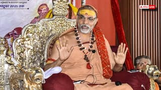 UP विधानसभा चुनाव को लेकर स्वामी अविमुक्तेश्वरानंद का बड़ा ऐलान, बोले- 'सभी 403 सीटों पर...'