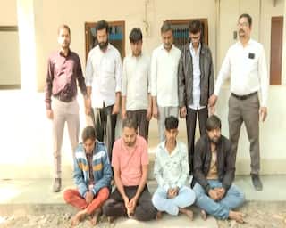 સુરત પોલીસનું ‘ઓપરેશન મ્યુલ હંટ’: સાયબર માફિયાઓ પર તવાઈ, 1600 થી વધુ ખાતેદારોને નોટિસ અને 23 ની ધરપકડ