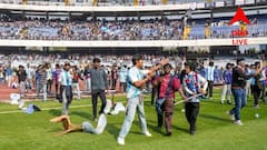 'AIFF-কে কিছু জানানো হয়নি', মেসিকে ঘিরে যুবভারতীর বিশৃঙ্খলা কাণ্ডে বিবৃতি ফেডারেশনের