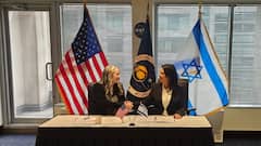 Israel Signs 10-Year Strategic Space Agreement With NASA
