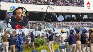 Messi In Kolkata: সাংবাদিকদের প্রশ্ন এড়িয়ে অরূপ বিশ্বাসের বক্তব্য, 'তদন্ত চলছে, কোনও মন্তব্য করব না'