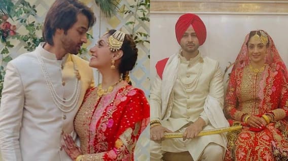 ਪੰਜਾਬੀ ਫਿਲਮ 'ਹਸ਼ਰ' ਫੇਮ ਸ਼ਗਨ ਦਾ ਹੋਇਆ ਵਿਆਹ, ਜਾਣੋ ਗੁਰਲੀਨ ਚੋਪੜਾ ਦਾ ਪਤੀ ਦਵਿੰਦਰ ਸਿੰਘ ਕੀ ਕੰਮ ਕਰਦਾ ? 