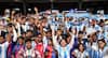 'Mohabbat For Messi Since 2007': Fans Welcome Argentine Legend With Open Arms In Kolkata - WATCH