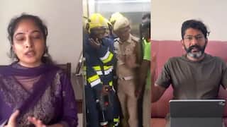 Savukku shankar: வீட்டிற்குள் ஒளிந்து கொண்ட சவுக்கு சங்கர்.! கடப்பாரையோடு உள்ளே செல்லும் போலீஸ்- வெளியான ஷாக் வீடியோ