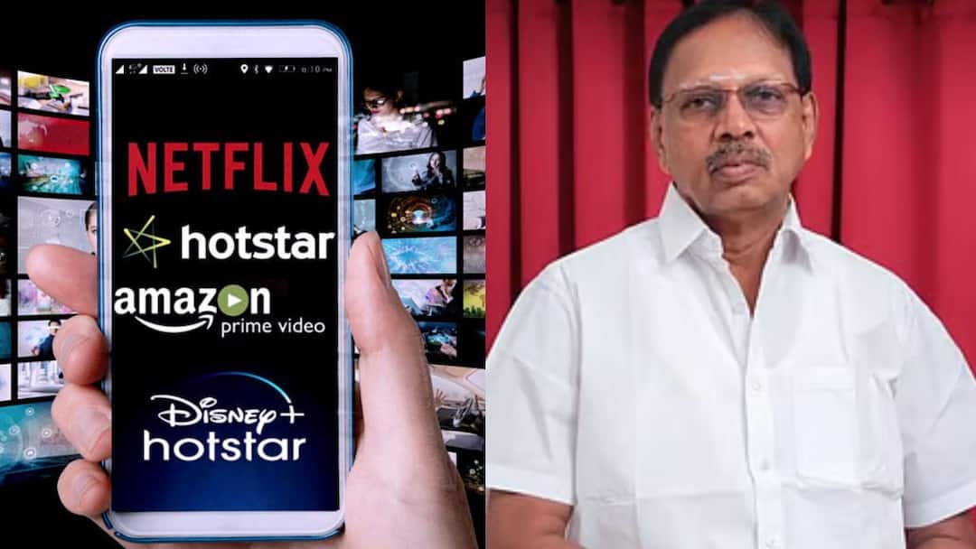 Tirupur Subramaniam OTT platforms are the reason behind the demise of cinema Tamil Cinema: சினிமா அழிய காரணமே ஓடிடி தளங்கள் தான்.. திருப்பூர் சுப்பிரமணியம் கடும் விமர்சனம்!