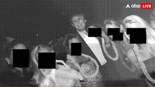 અમેરિકાની રાજનીતિમાં મોટા ભૂકંપના એંધાણ! સેક્સ સ્કેન્ડલના આરોપી સાથે ટ્રમ્પ સહિતના અબજોપતિઓની તસવીરો વાયરલ