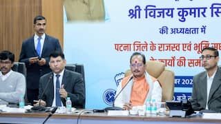 बिहार: जमीन संबंधी काम को लटकाने पर डिप्टी CM सख्त, 4 CO को नोटिस, अधिकारियों को दिए ये निर्देश