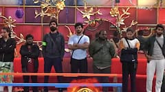 బిగ్‌బాస్ డే 96 రివ్యూ... టాస్క్ లో తనూజ - ఇమ్మూలకు గాయాలు... సంజన - ఇమ్మూ గొడవలో తప్పెవరిది ? సెకండ్ ఫైనలిస్ట్ కు బిగ్ షాక్