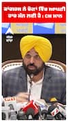 ਕਾਂਗਰਸ ਨੇ ਚੋਣਾਂ ਵਿੱਚ ਆਪਣੀ ਹਾਰ ਮੰਨ ਲਈ ਹੈ : CM ਮਾਨ