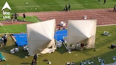 Messi In Kolkata: মাঠ লণ্ডভণ্ড, কাঠগড়ায় পুলিশ-প্রশাসন, উদ্যোক্তাকে গ্রেফতারের দাবি, মেসি-শোয়ে কলঙ্কিত কলকাতা