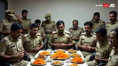 राजस्थान में गाजर का हलवा बना जानलेवा, दर्जन भर पुलिसकर्मियों की तबीयत बिगड़ने से हड़कंप