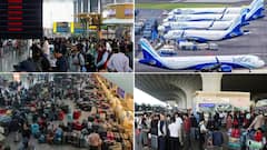 प्रवाशांना वेठीस धरणाऱ्या इंडिगो एअरलाइनच्या मक्तेदारीची चौकशी होणार; हवाई क्षेत्रात 65 टक्के हिस्सा, दररोज 2200 उड्डाणे