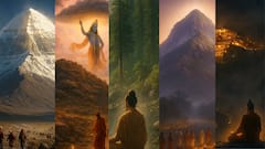 కైలాస పర్వతం నుంచి గోవర్ధన పర్వతం వరకు భారతదేశంలో 5 పవిత్ర పర్వతాలు ఇవి!