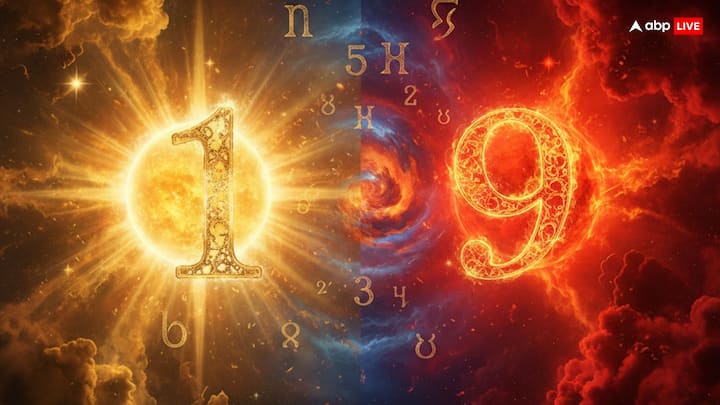 अंक ज्योतिष में मलांक बेहद ही महत्वपूर्ण है, जिससे व्यक्ति के जीवन और उसके व्यक्तित्व के बारे में पता चलता है. हर मूलांक किसी ना किसी ग्रह से जुड़ा होता है. जिसमें से हम आज मूलांक 1 और मूलांक 9 की बात करेंगे. मूलांक 1 जो सूर्य से जुड़ा है और मूलांक 9 जो मंगल ग्रह से जुड़ा होता है.