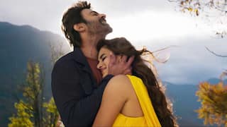 Sahana Sahana Song : 'ది రాజా సాబ్' నుంచి కూల్ మెలోడి సాంగ్ - 'సహానా సహానా' ప్రోమో చూశారా?