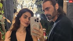 बिना शादी के किए 2 बच्चे, अब गर्लफ्रेंड ग्रैबिएला संग धुरंधर एक्टर अर्जुन रामपाल ने की सगाई