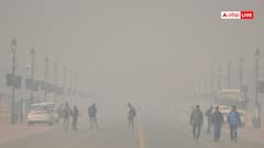 दिल्ली में जहरीली हवा के बीच छाया घना कोहरा, जानें राजधानी में कब पड़ेगी कड़ाके की सर्दी