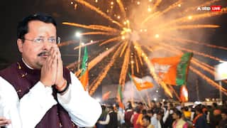 Nitin Nabin BJP President : भाजपच्या राष्ट्रीय कार्यकारी अध्यक्षपदी बिहारच्या नितीन नवीन यांची निवड