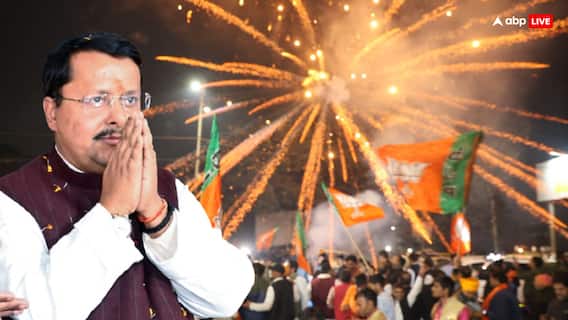 Nitin Nabin BJP President : भाजपच्या राष्ट्रीय कार्यकारी अध्यक्षपदी बिहारच्या नितीन नवीन यांची निवड